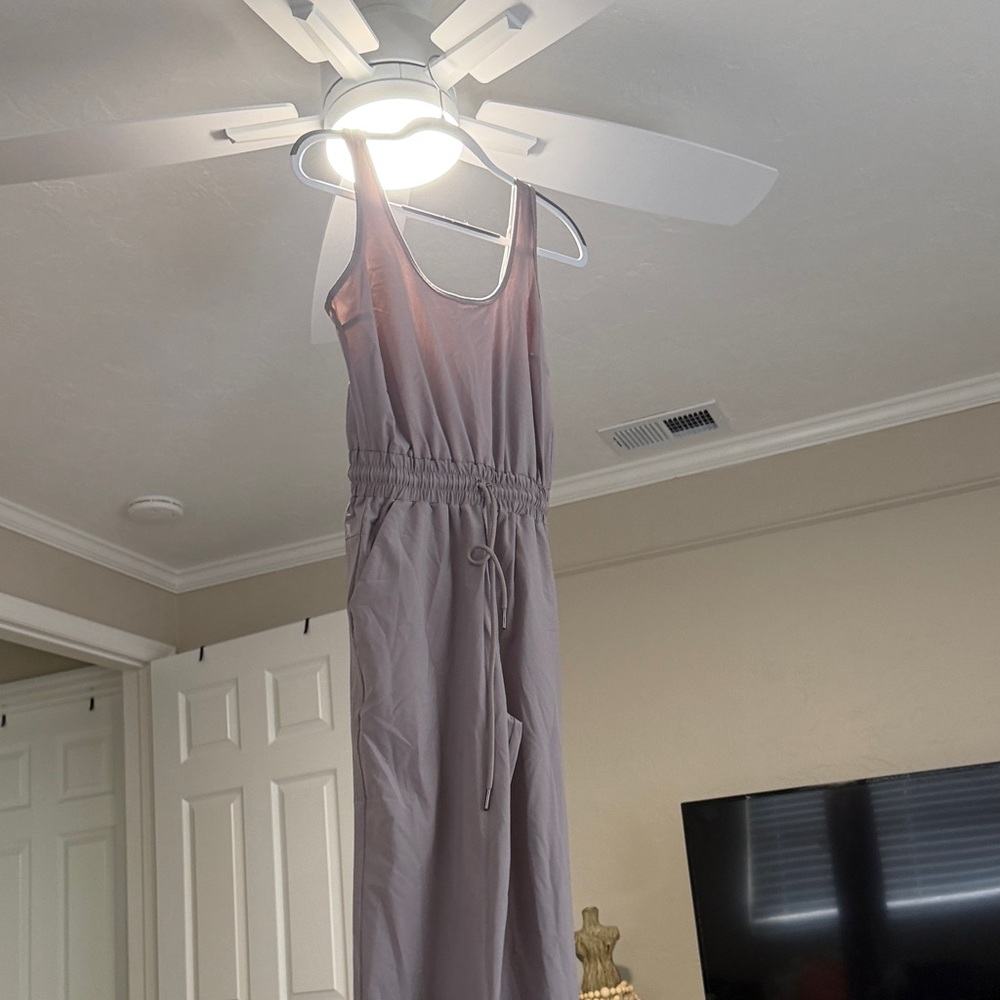Abercrombie & Fitch Light Gray Top